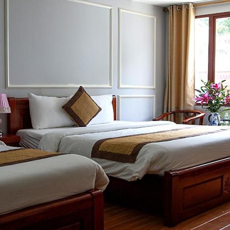 Auberge Dang Trung Hotel Sapa Dış mekan fotoğraf