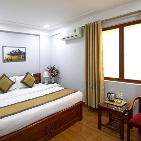 Auberge Dang Trung Hotel Sapa Dış mekan fotoğraf