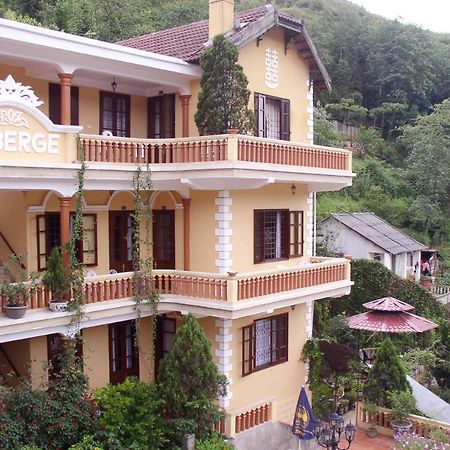 Auberge Dang Trung Hotel Sapa Dış mekan fotoğraf