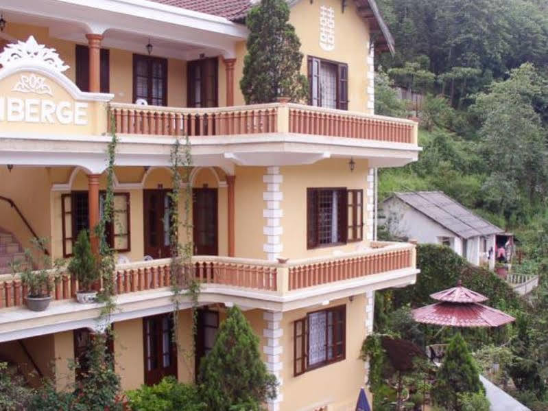 Auberge Dang Trung Hotel Sapa Dış mekan fotoğraf