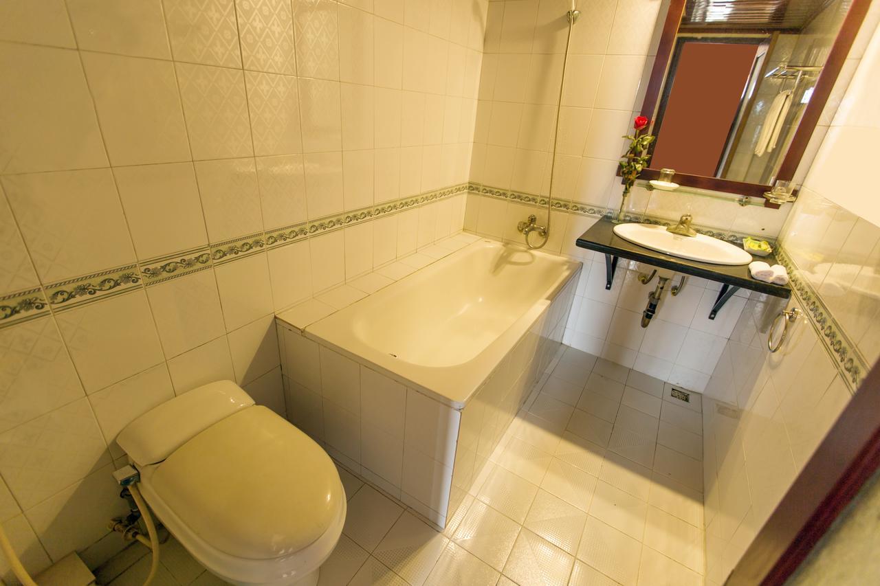 Auberge Dang Trung Hotel Sapa Dış mekan fotoğraf