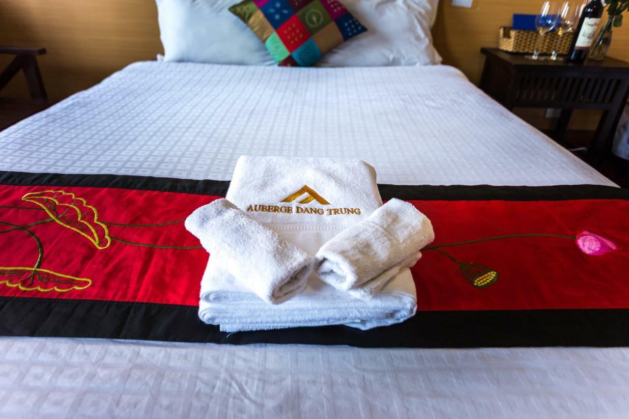 Auberge Dang Trung Hotel Sapa Dış mekan fotoğraf