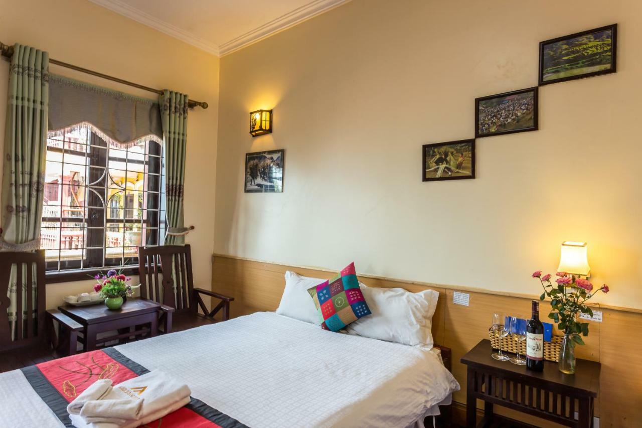Auberge Dang Trung Hotel Sapa Dış mekan fotoğraf