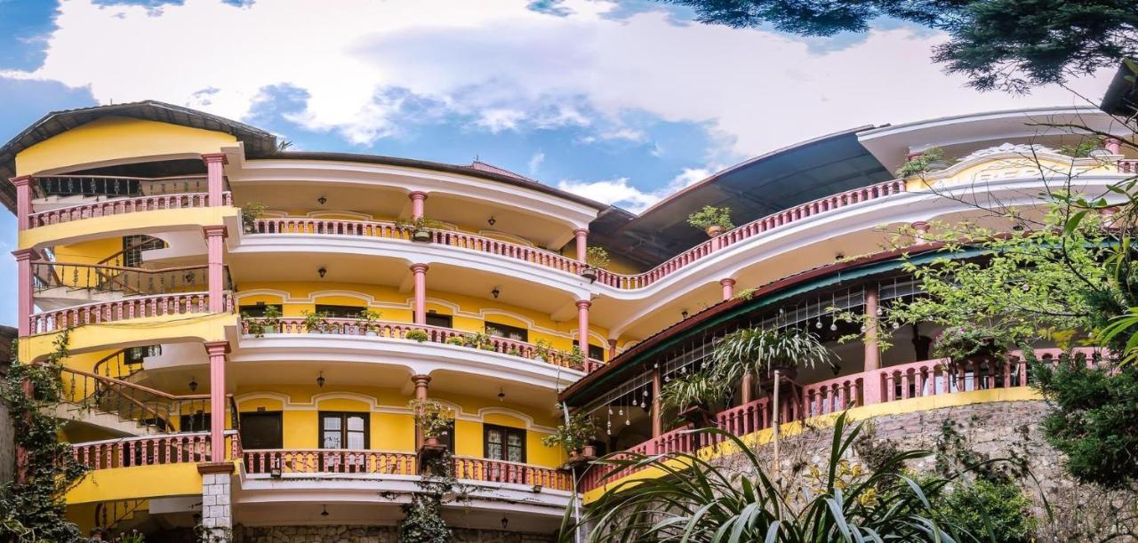Auberge Dang Trung Hotel Sapa Dış mekan fotoğraf
