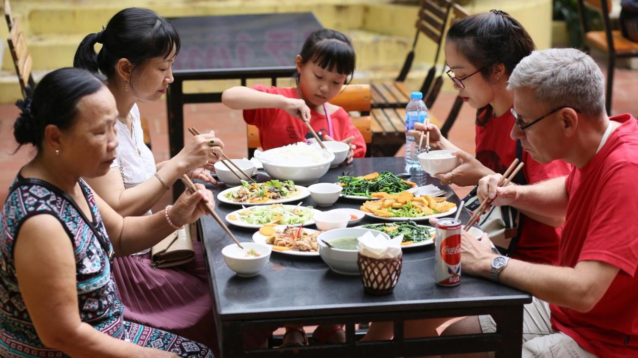 Auberge Dang Trung Hotel Sapa Dış mekan fotoğraf