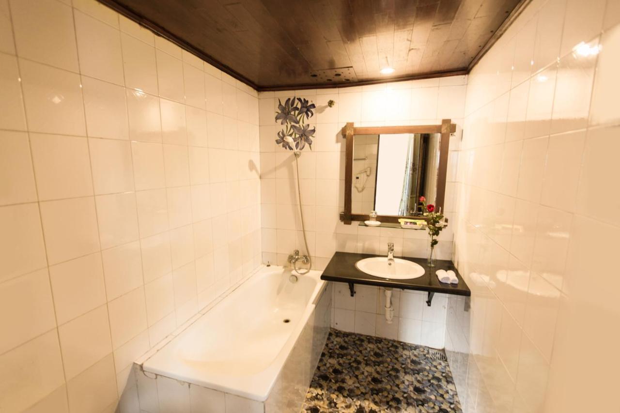 Auberge Dang Trung Hotel Sapa Dış mekan fotoğraf